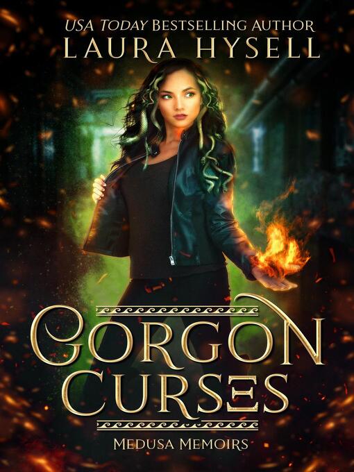 Title details for Gorgon Curses by Laura Hysell - Available